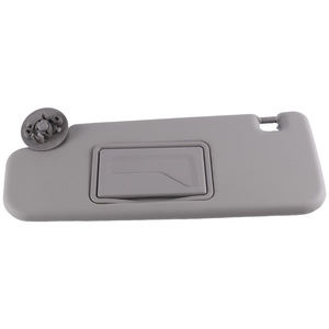 Chevrolet <b>Sun</b> Visor Vanity Mirror Plastic Front Car <b>Sun</b> Protection Cover Retractable For Aveo 2011-2014 Elantra 2020 - Product Image 4
