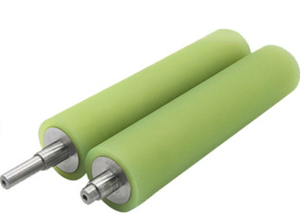 Tùy chỉnh Polyurethane Con lăn Urethane con lăn cao su PU con lăn cao su - Product Image 3