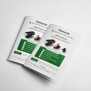 พิมพ์โบรชั<span class=keywords><strong>ว</strong></span>ร์ผลิตภัณฑ์ธุรกิจแบบกำหนดเอง<span class=keywords><strong>ราคา</strong></span>ถูก ใบปลิว โบรชัวร์<span class=keywords><strong>พับ</strong></span>เคลือบกระดาษ พิมพ์การ์ดโบรชัวร์ - Product Image 4