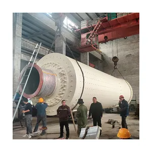 Iron Lead Zinc Oxide Ore Miller Ball Mill Mining Wet or Dry Ball Mills Machine Price for Sale