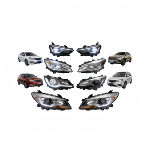 YUCHI Repuestos Geely: Faros Delanteros al por Mayor, Proveedor Chino Geely, Gama Completa de Faros Delanteros, Luces Antiniebla LED, Luces Traseras - Product Image 4