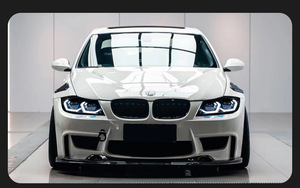 Nuevo montaje <span class=keywords><strong>de</strong></span> faros G22 para BMW Serie 3 E90 conversión montaje <span class=keywords><strong>de</strong></span> faros <span class=keywords><strong>de</strong></span> doble haz <span class=keywords><strong>LED</strong></span>/Halógeno/Faros <span class=keywords><strong>de</strong></span> lente láser <span class=keywords><strong>de</strong></span> xenón - Product Image 4
