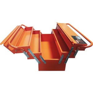 CAJA DE HERRAMIENTAS IDEAL STAR 5 Compartimentos 580x210x200mm - Product Image 2