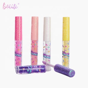 Usine Personnalisé 5 Couleurs Brillant À Lèvres Longue Durée Étanche Enfants Brillant À Lèvres Ensemble - Product Image 5