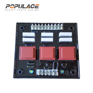 Module régulateur de tension triphasé Populace R731 AVR pour générateur SVC - Product Image 1