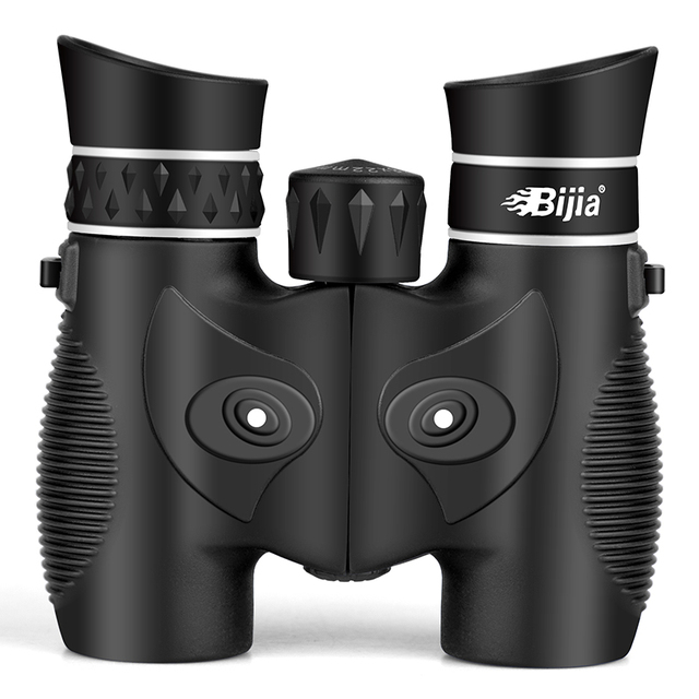 BIJIA Bestsellers 8x22 Bak4 Roof Prism Kids Binoculars with FMC Coating Mini Compact for Boys and Girls Birds Watching Traveling