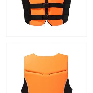 Chaleco Salvavidas de Neopreno Unisex para Adultos, Fabricación Profesional, Servicio LCL, Se Acepta OEM, Buena Venta - Product Image 6