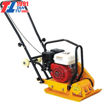 Compacteur à plaques vibrantes exporté en tête de liste