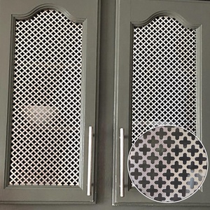 Nhôm đục lỗ tấm lưới kim loại rất tốt lưới thép đục lỗ - Product Image 3