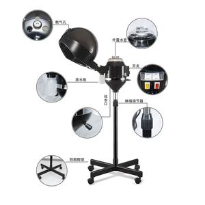 Appareil de soin capillaire professionnel portable en plastique à température constante pour salon de beauté - Product Image 6