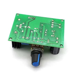 Módulo de Fuente de Alimentación Reductora LED <span class=keywords><strong>LM317</strong></span>, Regulador de Voltaje Ajustable, Entrada CC 0V-30V CA 0V-30V, Salida CC 1.25V-28V <span class=keywords><strong>2A</strong></span> - Product Image 4