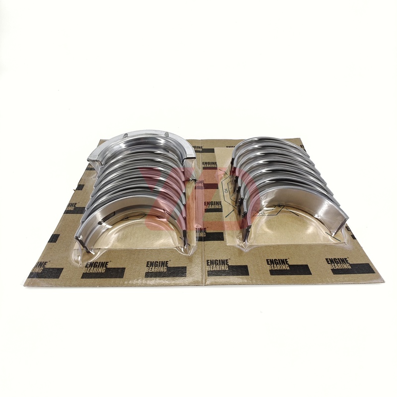 Diesel Engine Parts Crankshaft Main Bearing