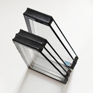 Vetro Isolante a Doppio Strato Low-E Riempito di Argon <span class=keywords><strong>per</strong></span> Finestre a Risparmio Energetico - Product Image 2