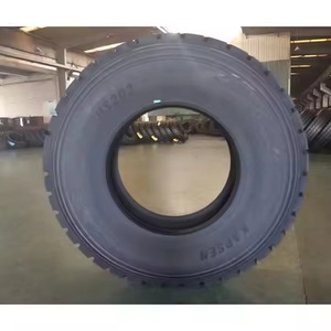 Pneu radial pour camion HUMSUNG KAPSEN TERRAKING, caoutchouc de bonne qualité, 315/80R22.5 HS928, marque chinoise, Neumaticos De Camion - Product Image 3