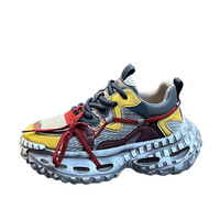 Nouvelles chaussures décontractées tendance pour hommes, grande taille, style papa, directement de l'usine, pour les hommes branchés, été Shuo Yao 2026