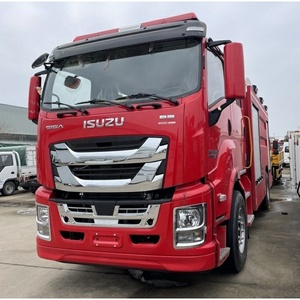 Camion-citerne à eau pour pompiers ISUZU GIGA 8000 litres (2000 gallons) neuf, de marque japonaise, à vendre - Product Image 1