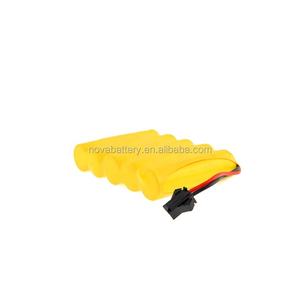 <strong>Nicd</strong> <strong>aa</strong> <strong>500mah</strong> <strong>6v</strong> pack CN GUA nova oem customized <strong>6v</strong> <strong>aa</strong> rechargeable battery pack <strong>500mah</strong> ni cd ce rohs fcc msds un38.3 iec62133 2 years - Product Image 4