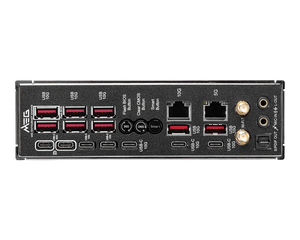 Carte mère de jeu M SI MEG X870E GODLIKE AM5 Ryzen 9000X3D DDR5 9000+ PCIe 5.0 USB4 Dynamic Dashboard III - Product Image 3