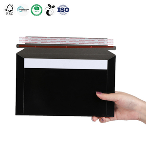 Tengen Sinh Thái Thân Thiện Ủ Phân Hủy Sinh Học Cứng Nhắc Các Tông Bưu Phẩm Phong Bì Tài Liệu - Product Image 5