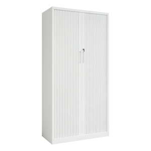 Armadietto per archiviazione in metallo con tapparella in metallo, - Product Image 5