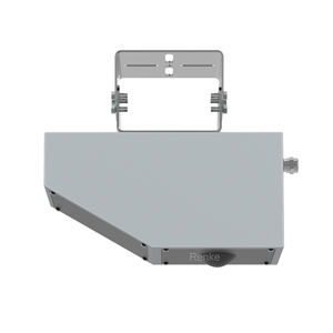 防水IP67水流量計開水路非接触レーダー水流量センサー - Product Image 1