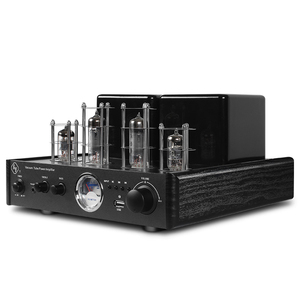 하이퍼 사운드 HIFI 튜브 오디오 시스템 LED BT5.0 클래스 AB 파워 앰프 (서브 우퍼 출력 AV-2030R 포함) - Product Image 2