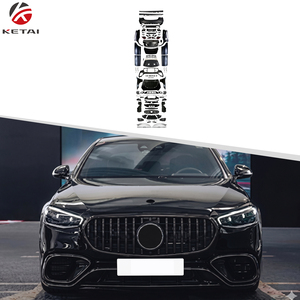 Kit de carrosserie complet style S63 AMG 2024 pour conversion et lifting, <span class=keywords><strong>achat</strong></span> en gros pour Mercedes Benz <span class=keywords><strong>Classe</strong></span> <span class=keywords><strong>S</strong></span> W221 2006-2013 - Product Image 1