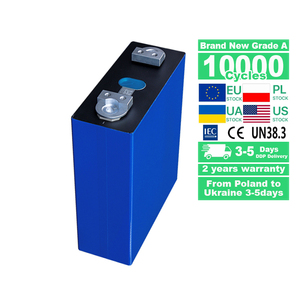 Batería de Fosfato de Hierro y Litio LiFePO4 de 3.2V 314Ah, Kit de Bricolaje para Almacenamiento Solar de 15kWh, Almacén de la UE - Product Image 1