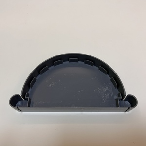 Trung Quốc phong cách PVC nhựa vật liệu xây dựng hệ thống nước mưa vuông downspout mưa máng xối - Product Image 6