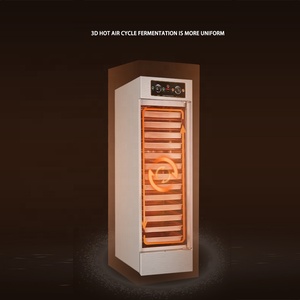 W — chauffe-pain électrique à 16 plateaux avec 32 plateaux, machine à pain et pâte, ustensile de cuisine - Product Image 4