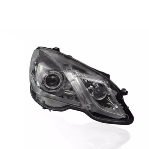Phare au xénon OEM pour Classe E W212 2009-2013, phare avant de voiture, assemblage de phare, fabricant <span class=keywords><strong>E200</strong></span> E260 E300 E320 E350 - Product Image 2