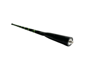 Baofeng chiến thuật có thể gập lại CS ăng-ten VHF/UHF tăng cao cải trang di động hai chiều đài phát thanh ăng-ten 78cm dọc cho Walkie - Product Image 3