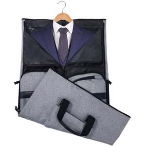 Bolsas de Viaje Versátiles para Negocios: Bolsas para Ropa Plegables y Convertibles 2 en 1 para una Protección de Moda sin Interrupciones en Movimiento - Product Image 2