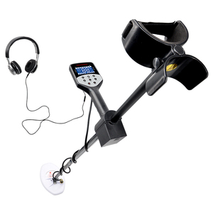 Detector de Metales Profesional para Oro Subterráneo Goldseekers GDS2000, Clasificación IP66, Frecuencia de 12.8kHz, Garantía de 3 Años, Retroiluminación Azul - Product Image 6