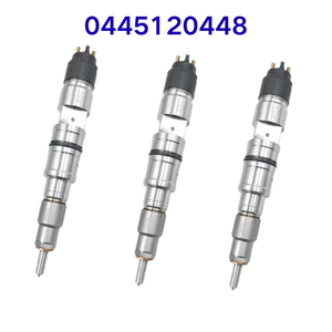 Injecteur de carburant diesel haute qualité, injecteur Common Rail 0445120447 0445120448 pour Bosch - Product Image 1