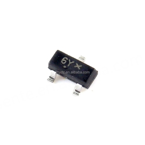 MMBFJ177LT1G MMBFJ177 Transistor de Efecto de Campo con Serigrafía 6Y, Encapsulado SOT-23 - Product Image 3