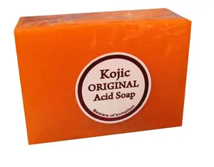 จีนราคาต่ำผิวสารสกัดจากสมุนไพร100% ธรรมชาติอินทรีย์มะละกอ Kojic กรดสบู่