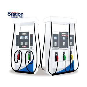 Distributore di Carburante a 4 Tubi con RFID e POS per Stazioni di Servizio Self-Service - Product Image 6