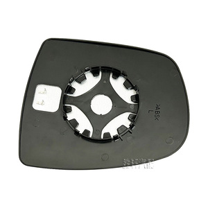 Lentilles de rétroviseur pour Opel Vauxhall Vivaro Renault Trafic Nissan Primastar, type plat, gauche droite, 200mm - Product Image 5