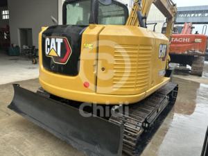 Mini pelleteuse CAT 308E2 d'occasion Caterpillar 305.5E 306E2 307E2 307.5 308E2 Pelles d'occasion de haute qualité en vente à Shanghai - Product Image 5