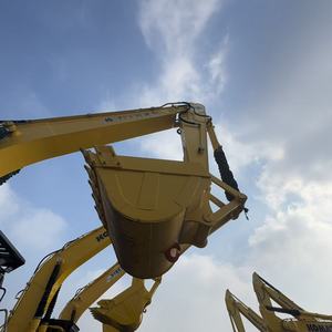 รถขุดตีนตะขาบ Doosan DX200 มือสอง ขนาดกะทัดรัด น้ำหนักใช้งาน 20 ตัน ความจุบุ้งกี๋ 1.1 ลูกบาศก์เมตร - Product Image 3