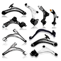 Bras de suspension en acier pour FIAT OE 51834373  51834375 68203893AA 05.TC.945 BJC03048M NBJ4010D