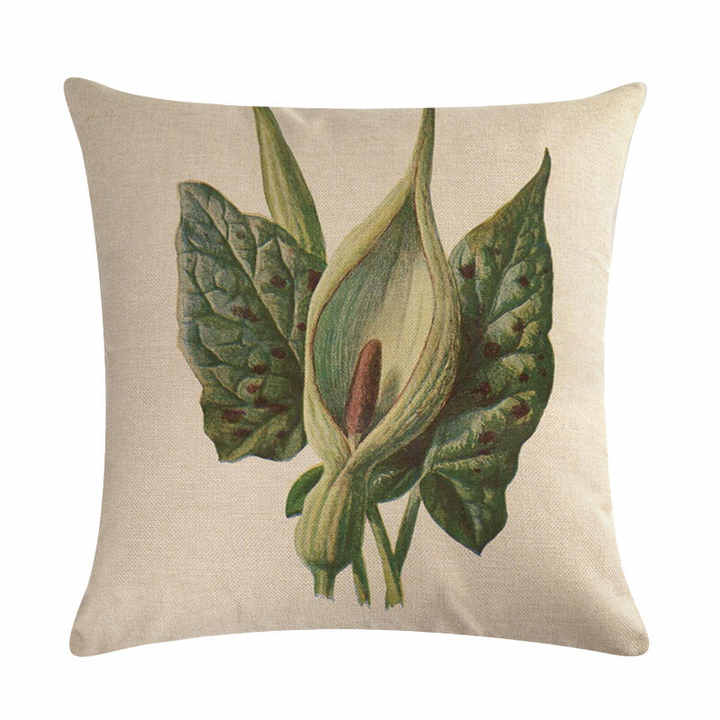 Custom Modern Cotton Cushion Covers 18*18 Inch European Style Geometric Outdoor Pillow for Couch Bed Sofa 45*45cm