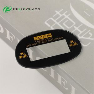 Felix Glass - Lecteur de cartes à capteur intelligent personnalisé en usine, panneau en verre trempé - Product Image 4