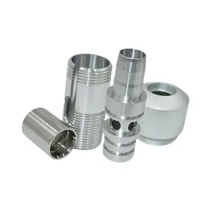 Custom Precision Service Cnc Machining Parts Cnc Turning Parts For Motor Case