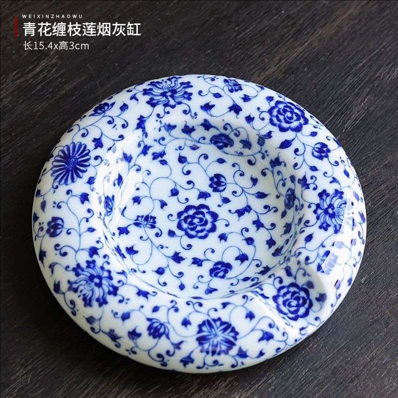 National beauty ashtray