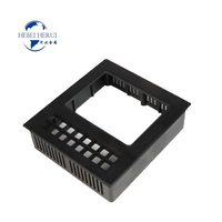 Casing Peralatan Elektronik Kustom OEM ODM Tahan Aus, Pemrosesan Injeksi ABS PC