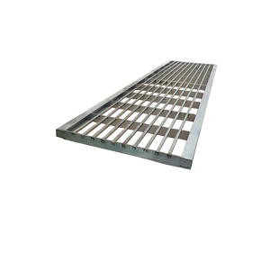 Couvercle de vidange de haute qualité en acier inoxydable, <span class=keywords><strong>grille</strong></span> couvrante, bac de drainage - Product Image 1