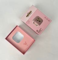 Boîtes cadeaux en carton personnalisées de luxe pour montres intelligentes électroniques avec couvercle et base