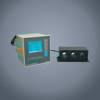 Transmetteur de puissance actif triphasé industriel avec signal de sortie 4-20mA -10V-10V, isolation des composants industriels